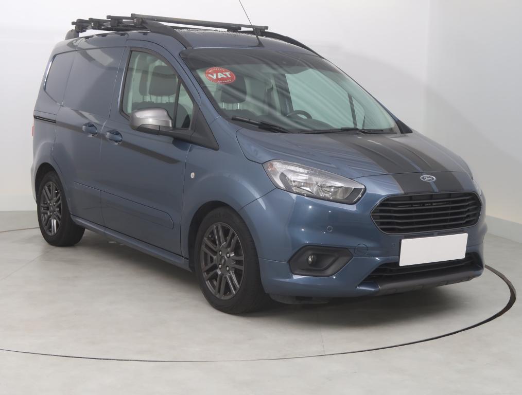 Ford Transit Courier