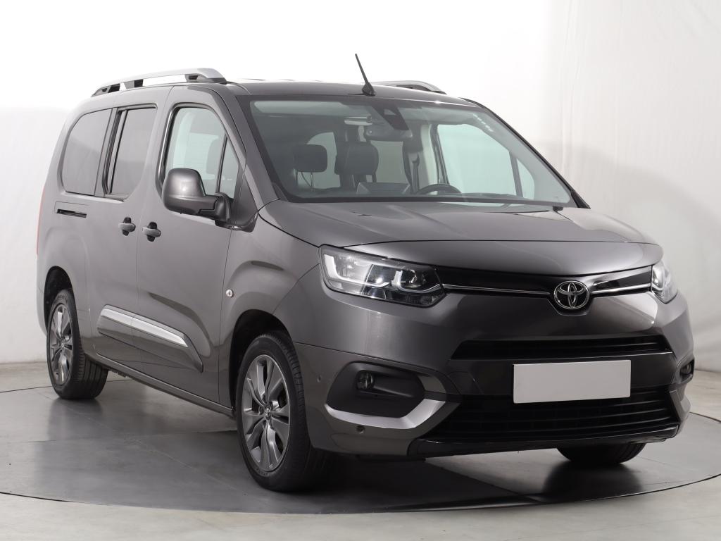 Toyota ProAce City Verso