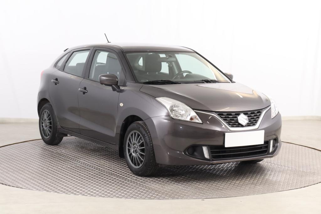 Suzuki Baleno