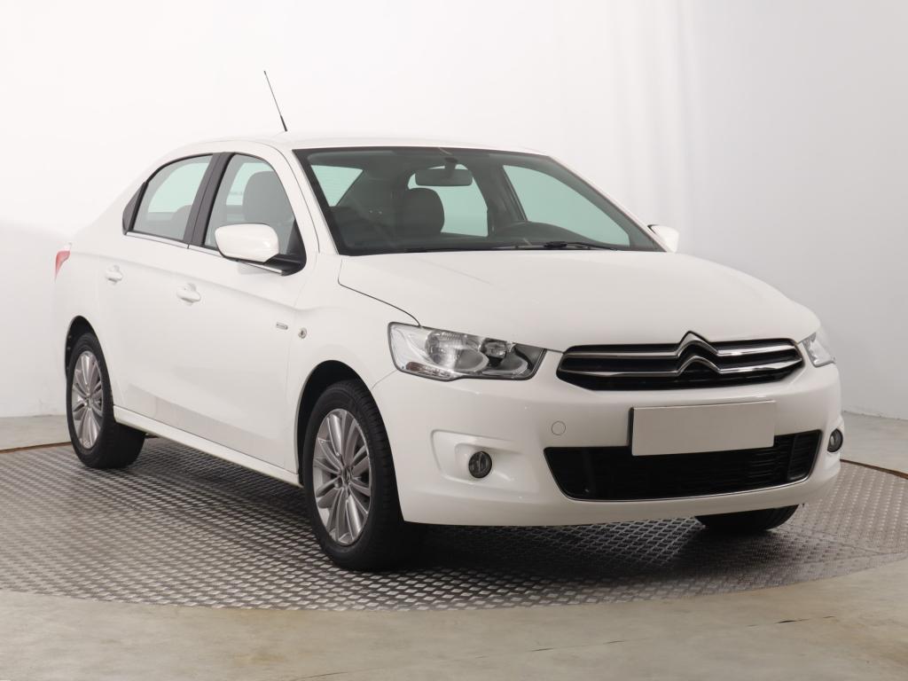 Citroen C-Elysee