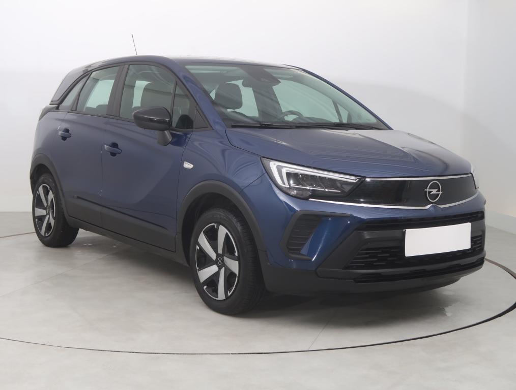 Opel Crossland X