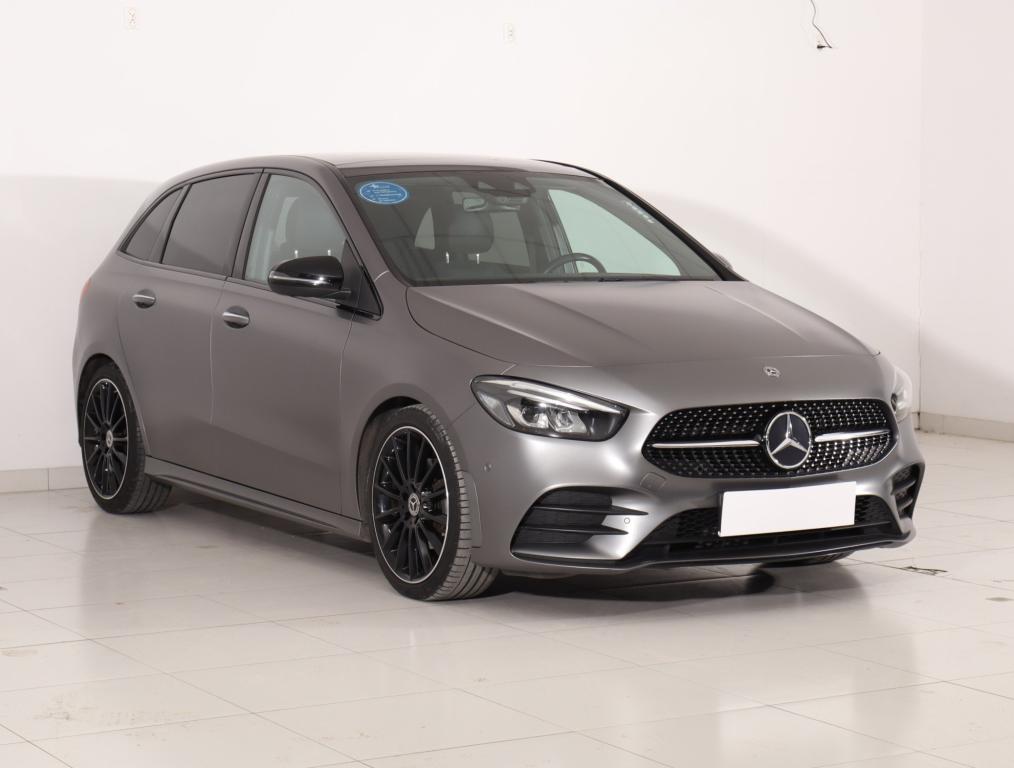 Mercedes-Benz B
