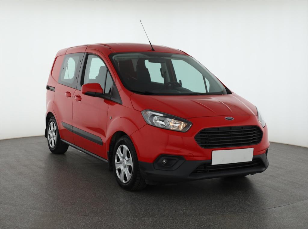 Ford Transit Courier