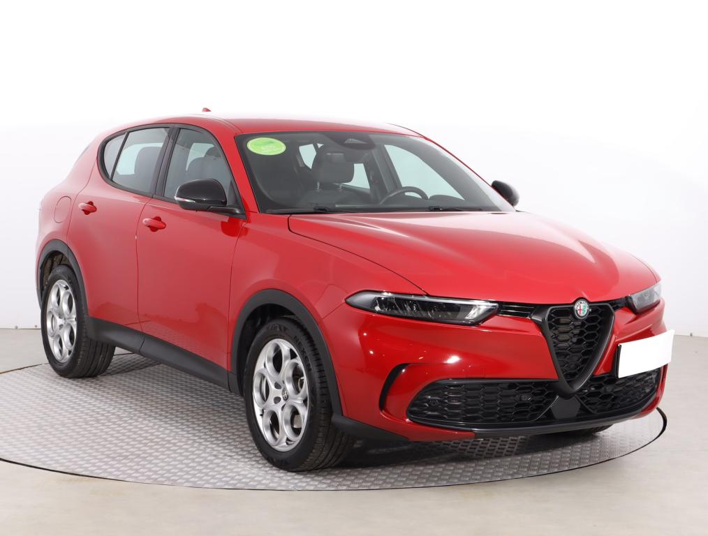 Alfa Romeo Tonale