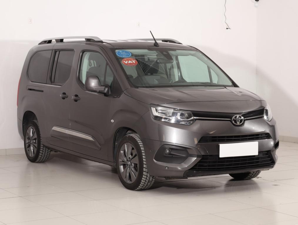 Toyota ProAce City Verso