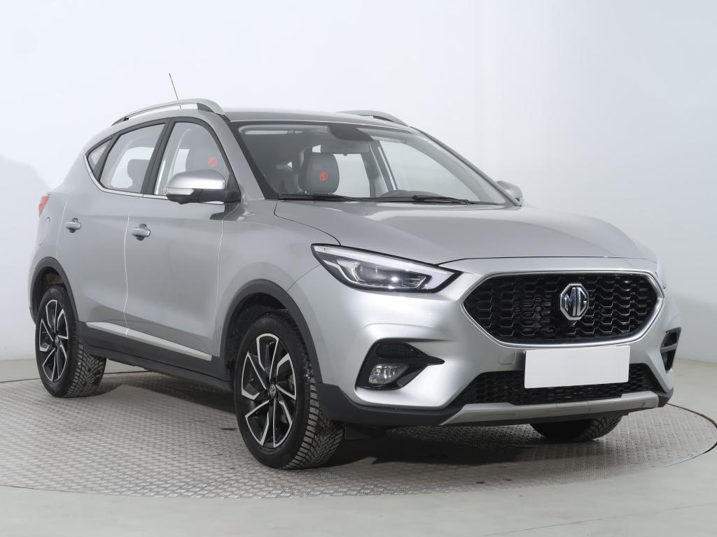 MG ZS II