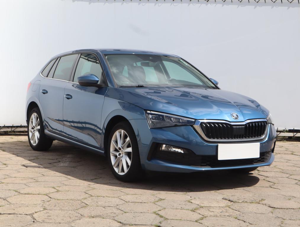 Škoda Scala