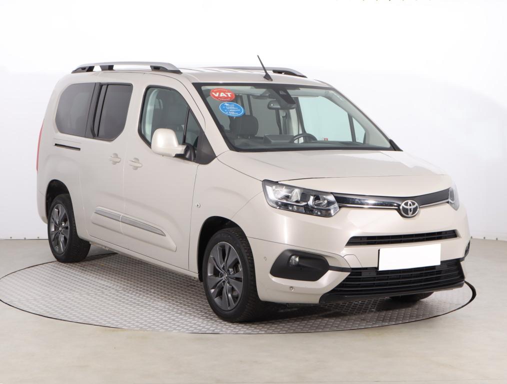 Toyota ProAce City Verso