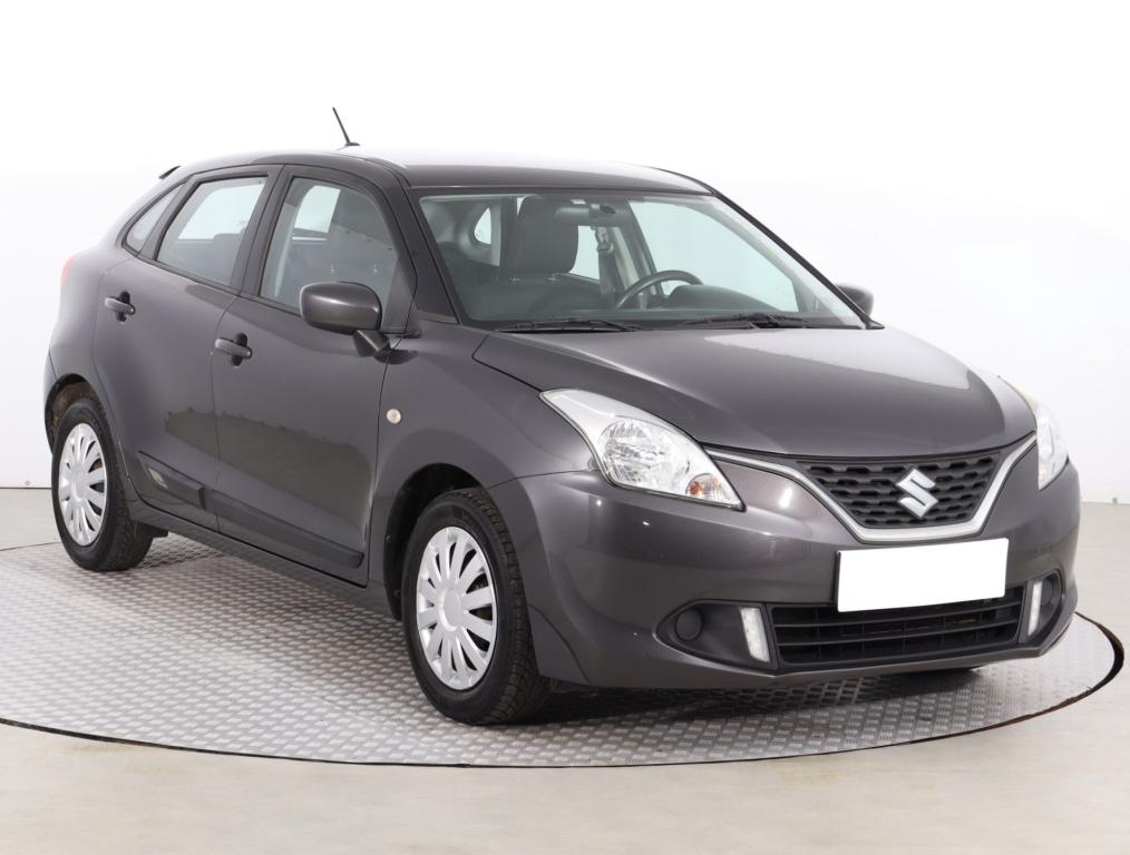 Suzuki Baleno