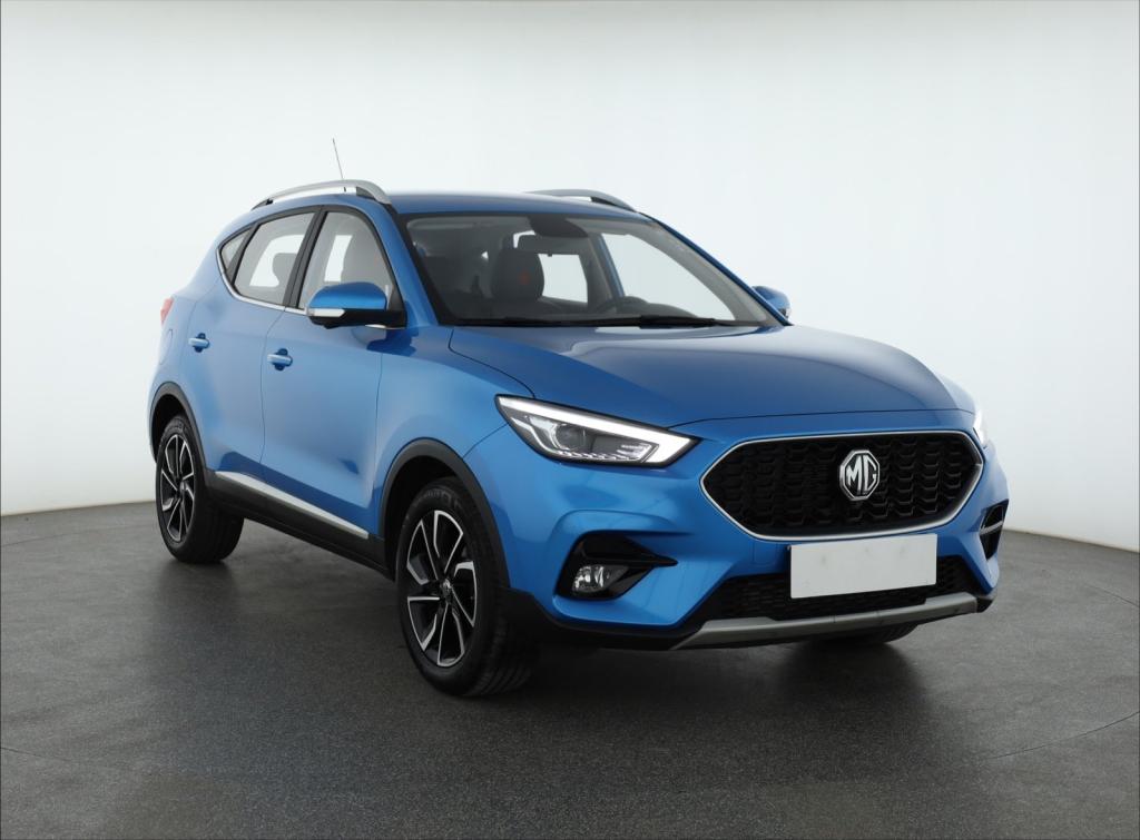 MG ZS II