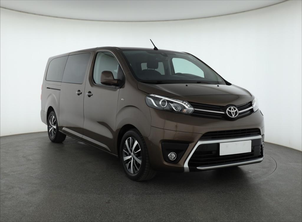 Toyota ProAce Verso