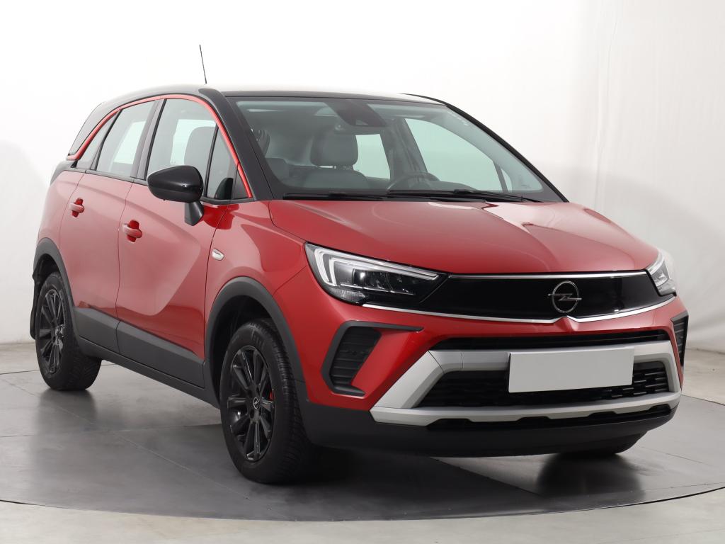 Opel Crossland X