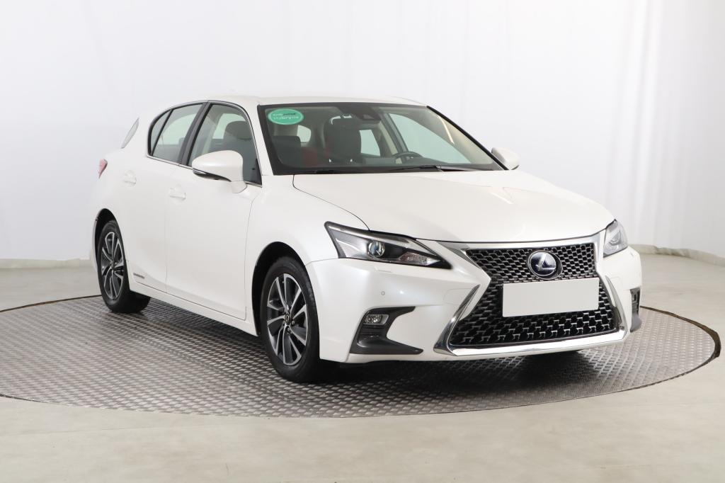 Lexus CT
