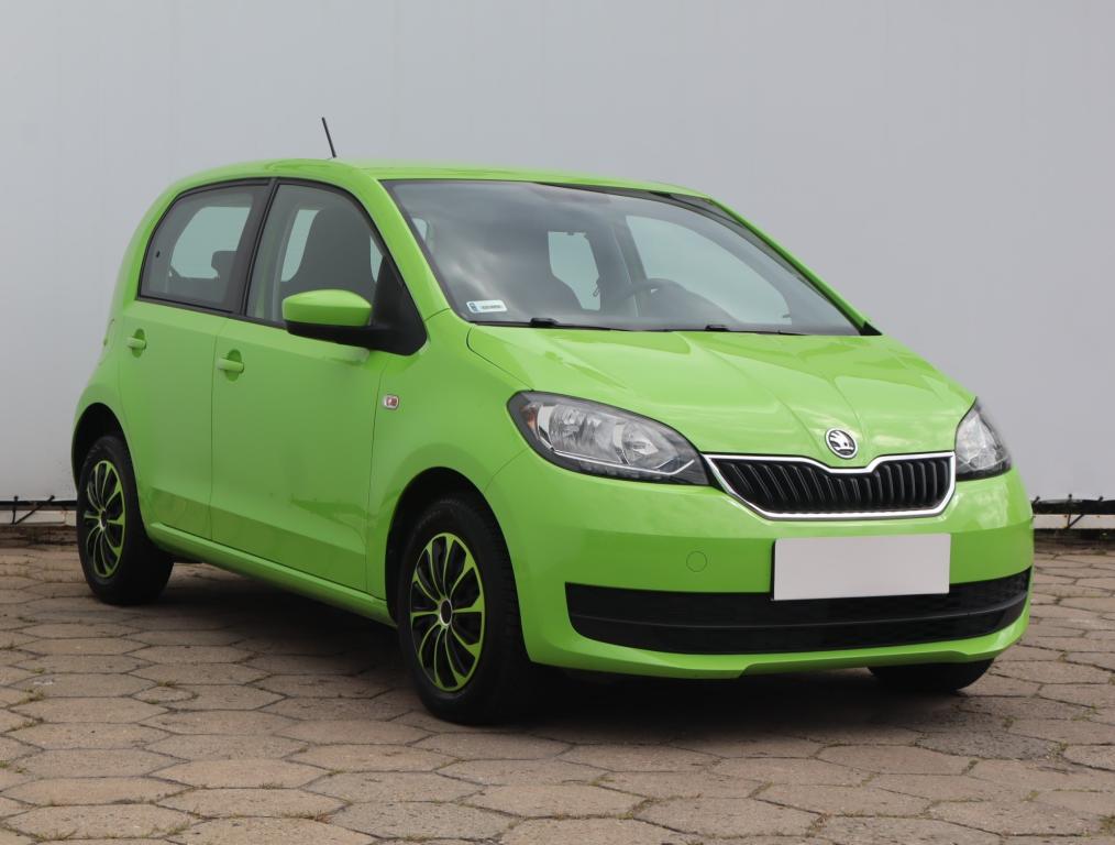 Škoda Citigo