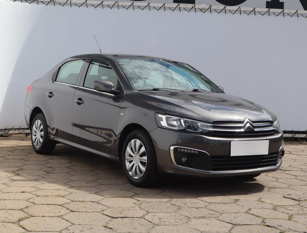 Citroen C-Elysee