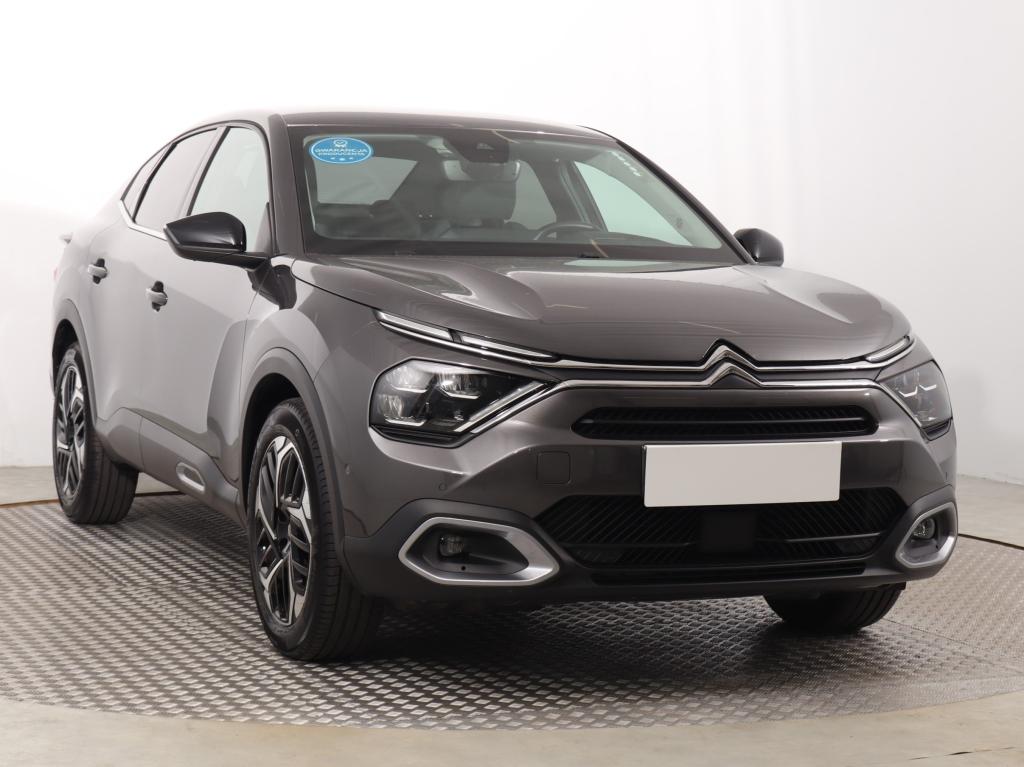 Citroen C4 X