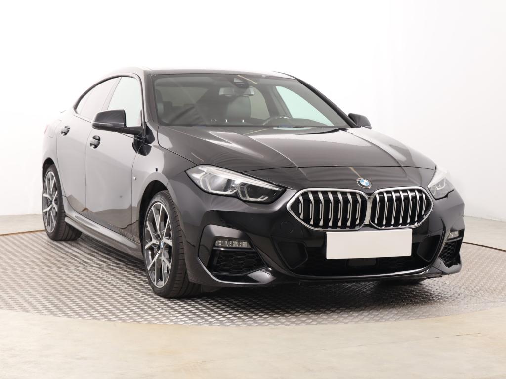 BMW 2 Gran Coupe