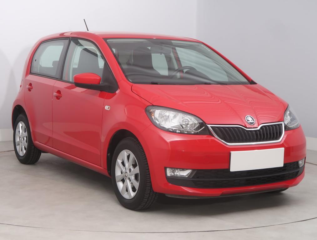Skoda Citigo