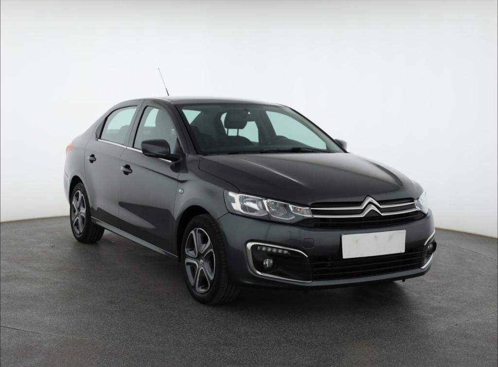 Citroen C-Elysee