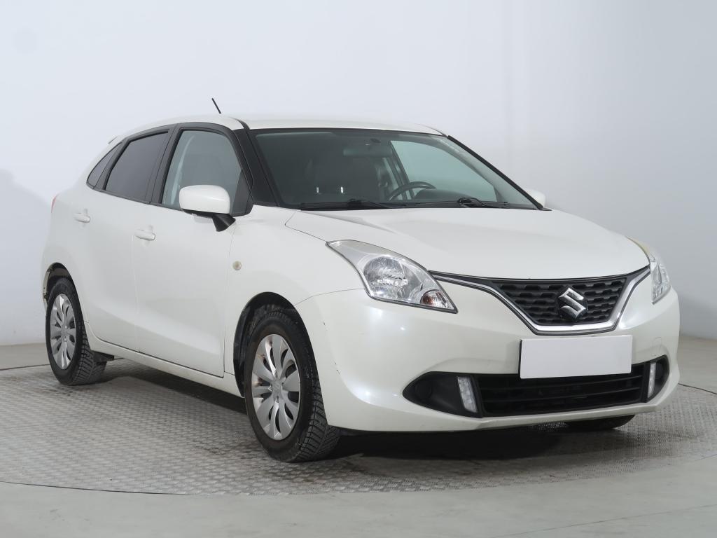 Suzuki Baleno