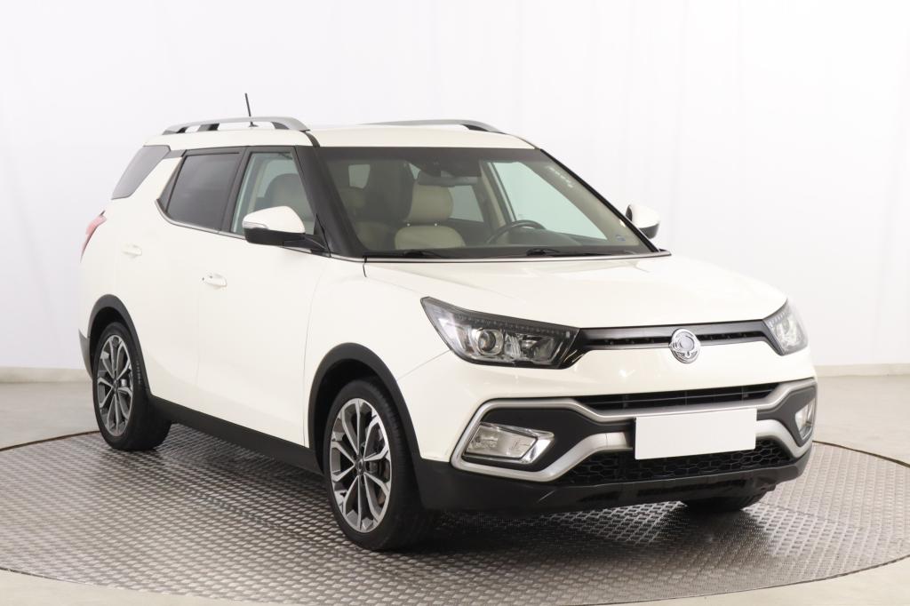 SsangYong XLV