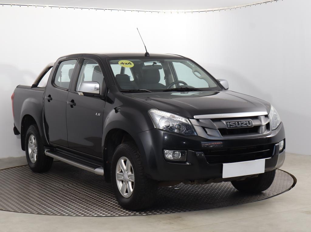 Isuzu D-Max