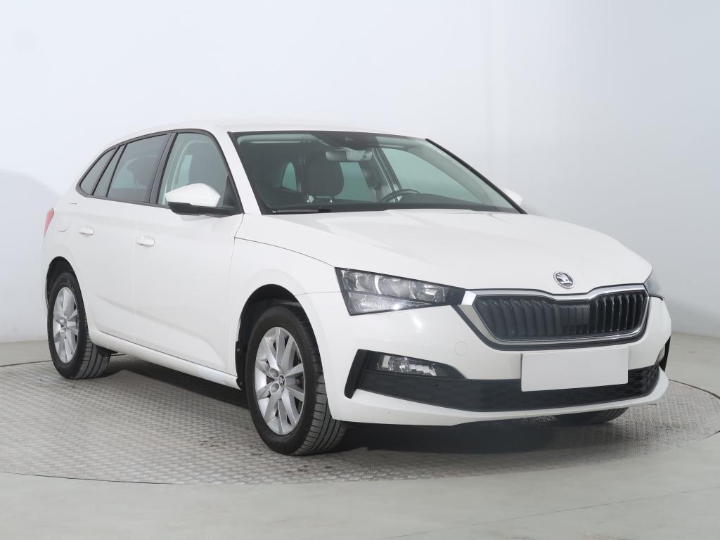 Škoda Scala