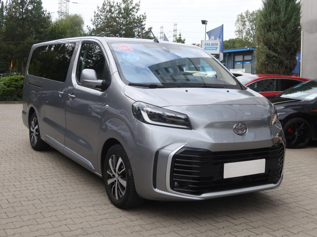 Toyota ProAce Verso