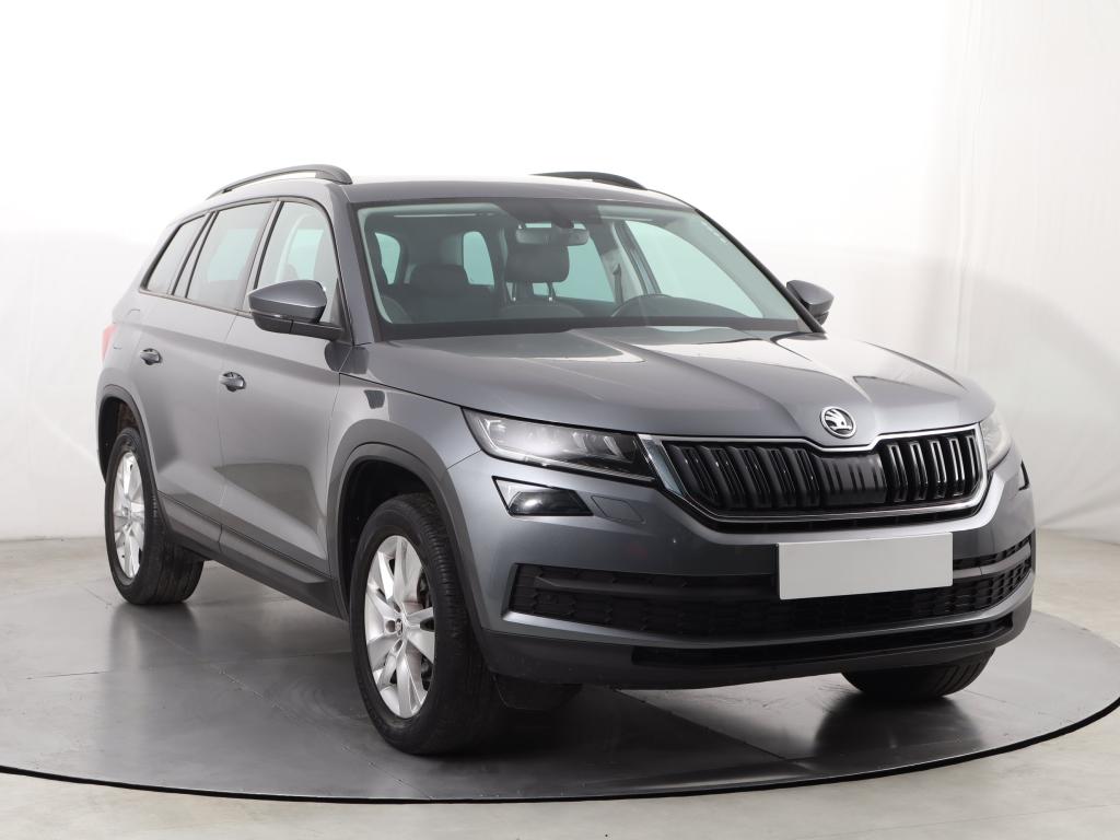 Škoda Kodiaq