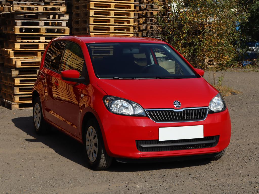 Skoda Citigo