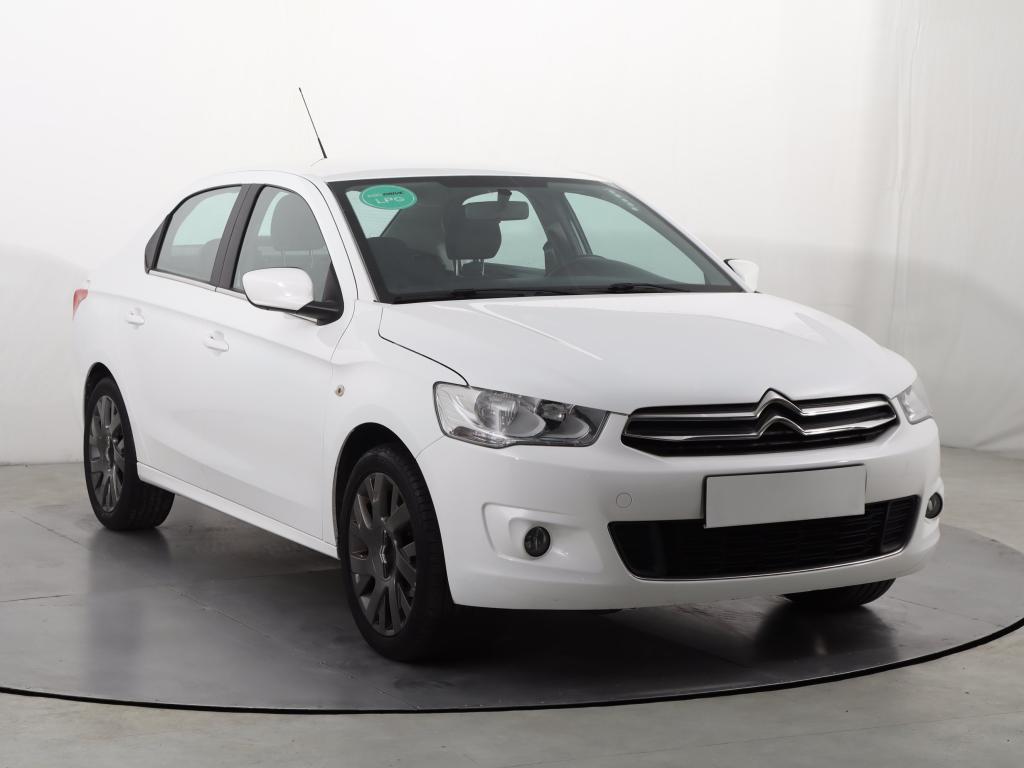 Citroen C-Elysee