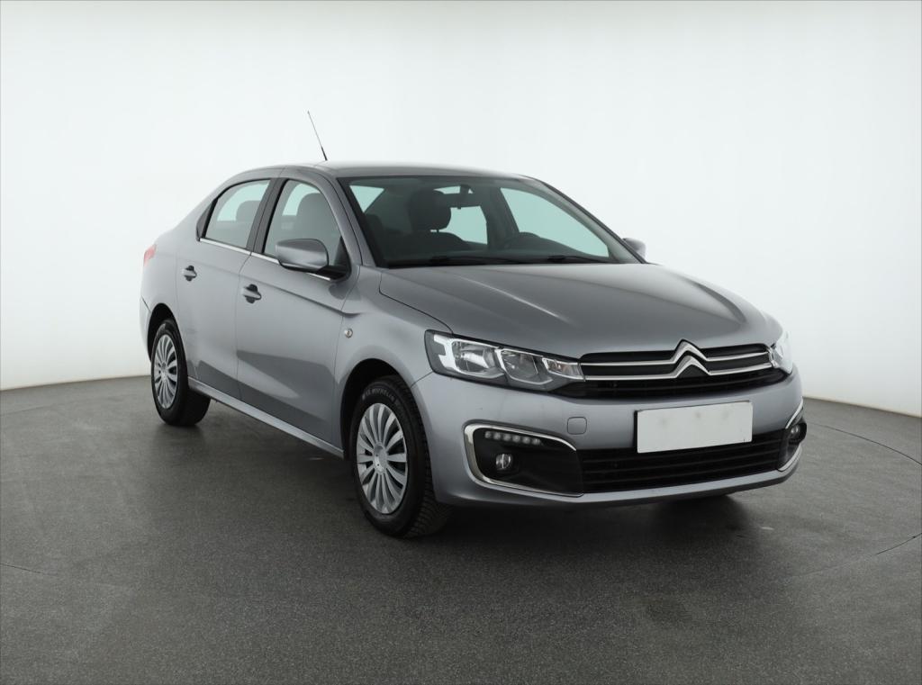 Citroen C-Elysee