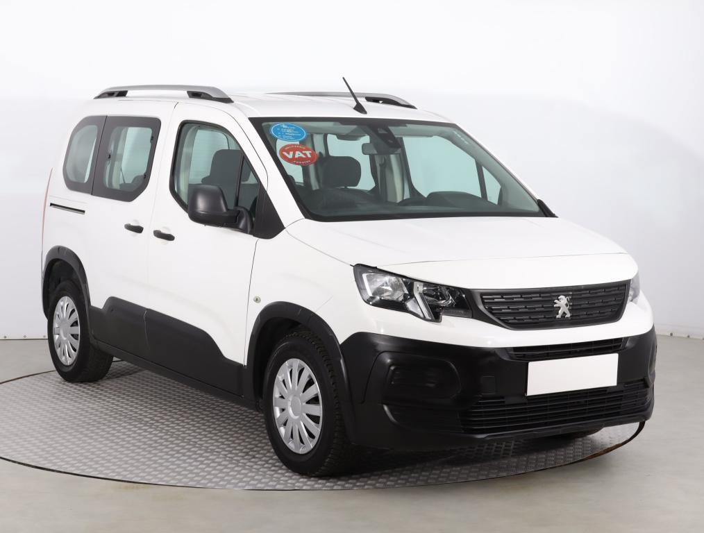 Peugeot Rifter