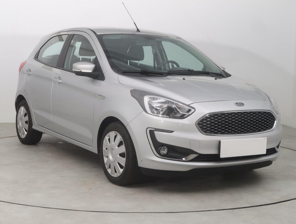 Ford Ka+