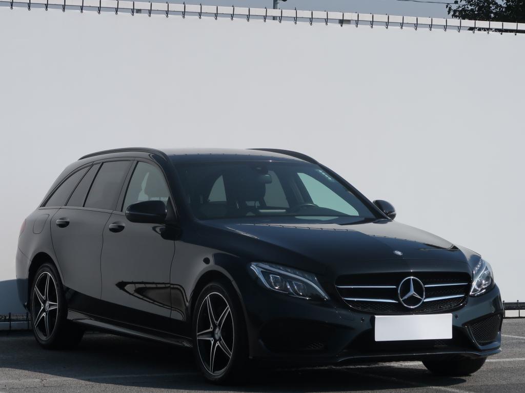 Mercedes-Benz C