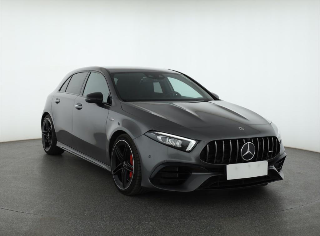 Mercedes-Benz A