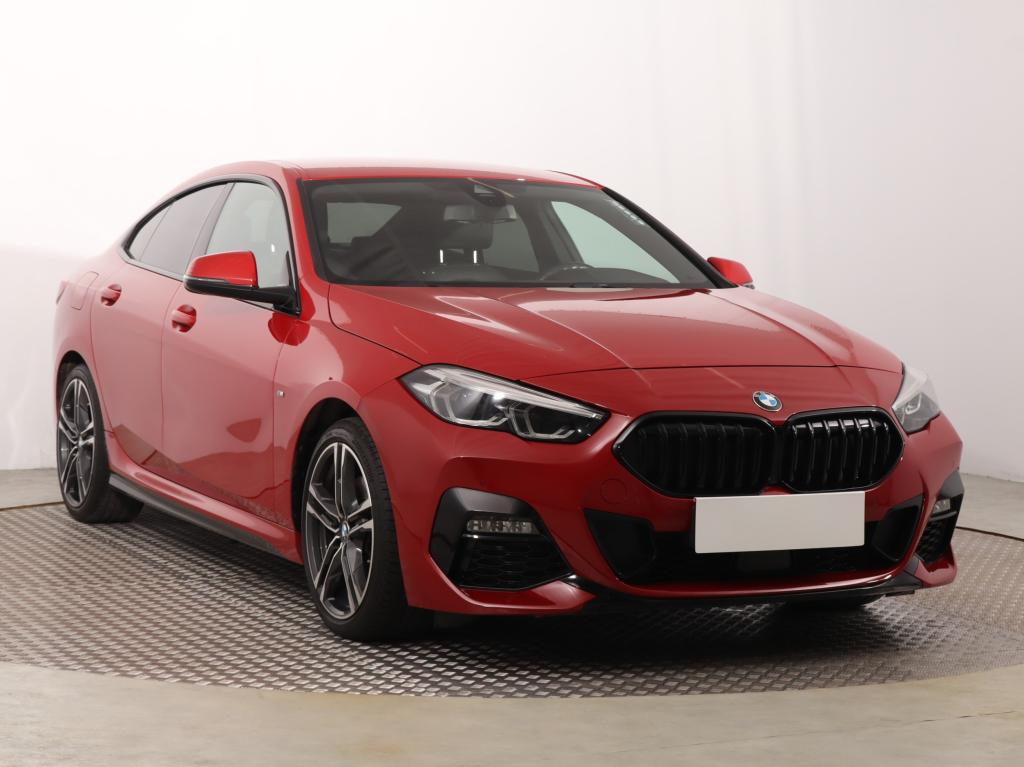 BMW 2 Gran Coupe
