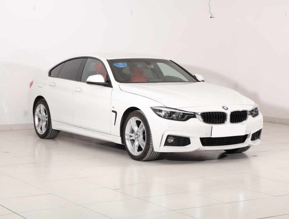 BMW 4 Gran Coupe
