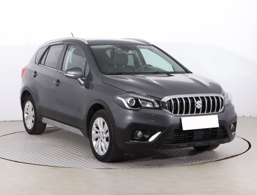 Suzuki SX4 S-Cross