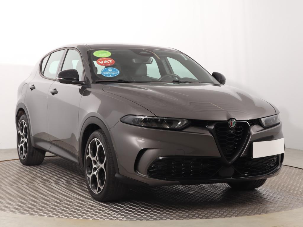 Alfa Romeo Tonale
