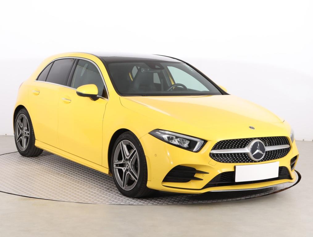 Mercedes-Benz A