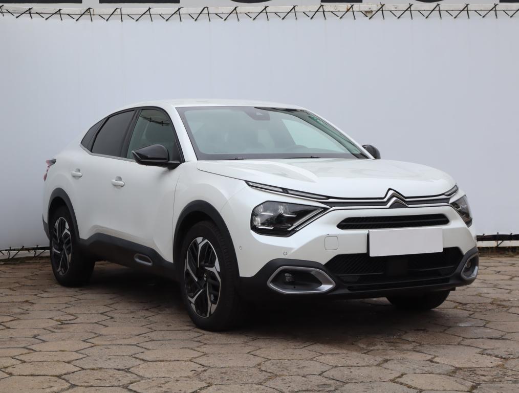 Citroen C4 X