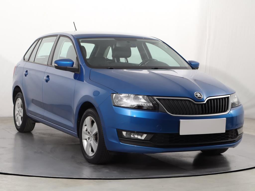 Skoda Rapid Spaceback