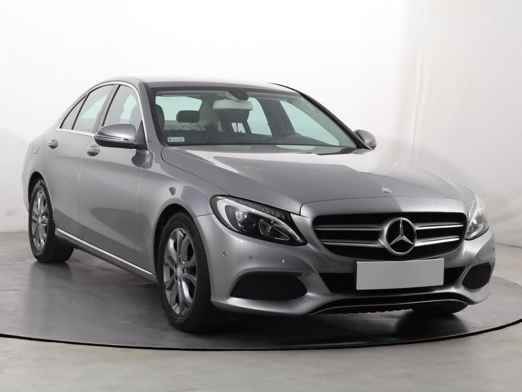 Mercedes-Benz C