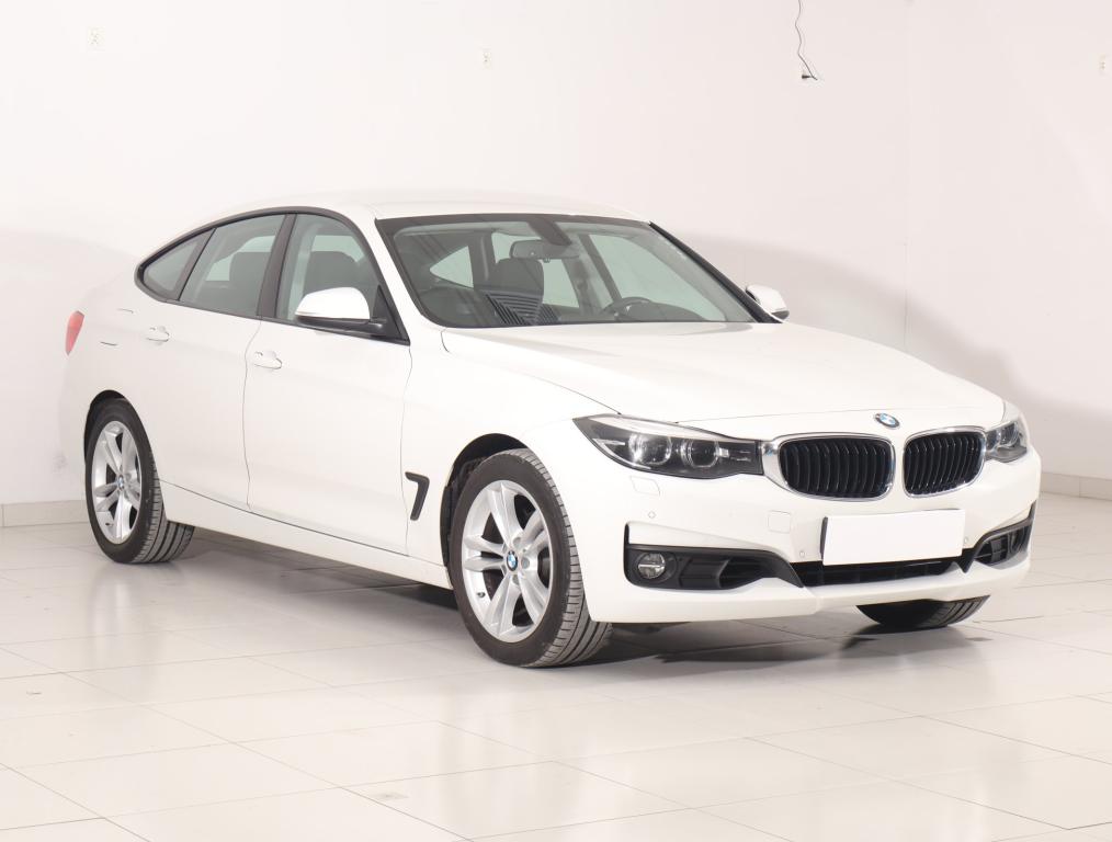 BMW 3GT