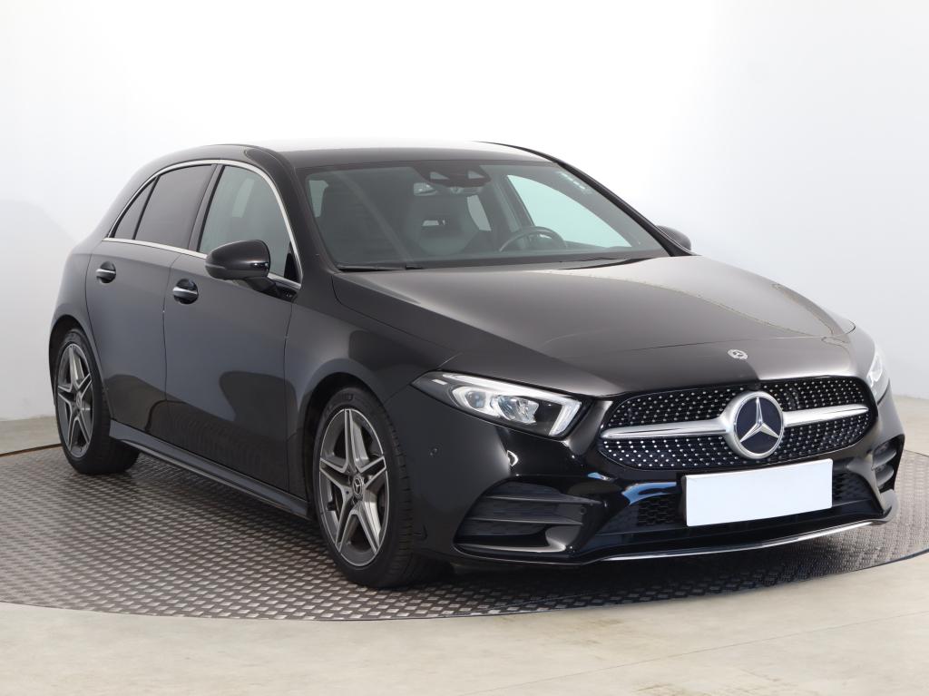 Mercedes-Benz A