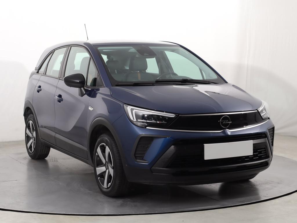 Opel Crossland X
