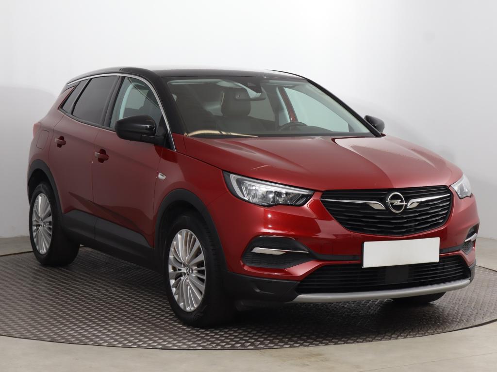 Opel Grandland X