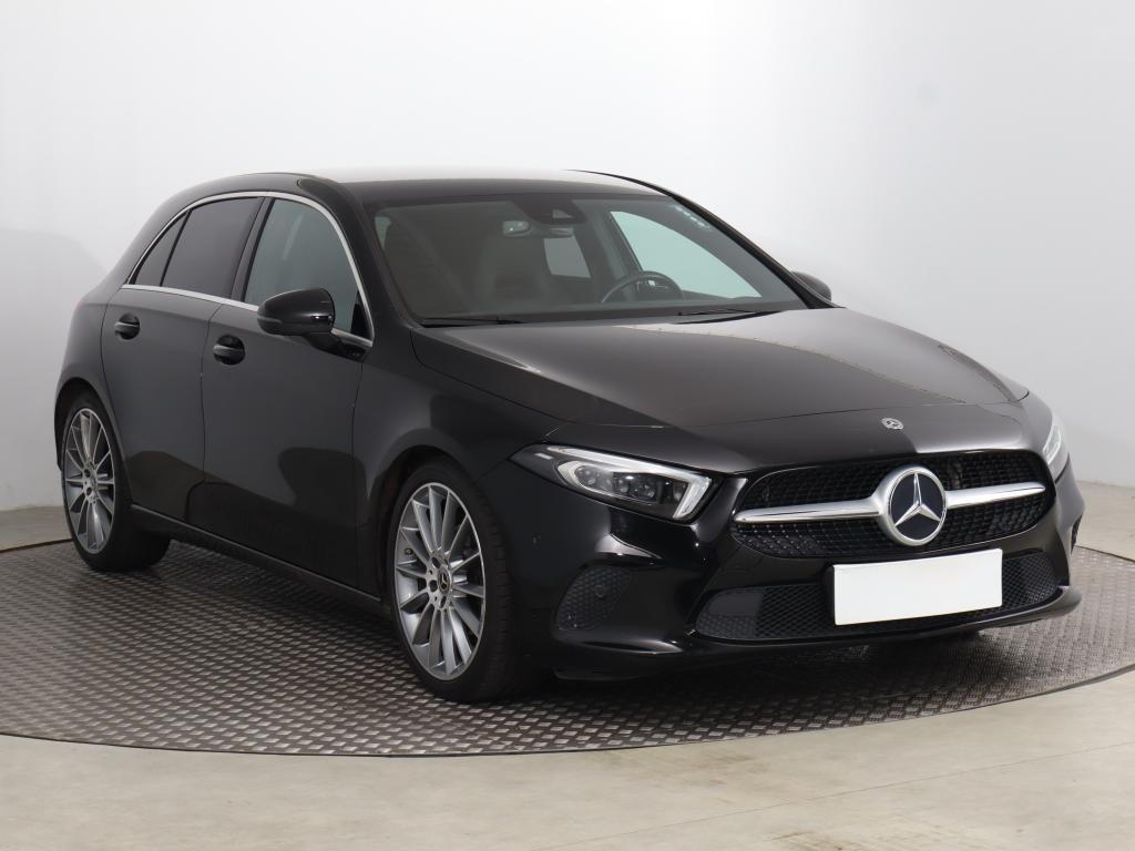 Mercedes-Benz A