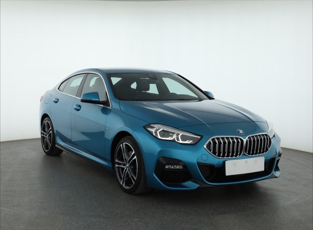 BMW 2 Gran Coupe